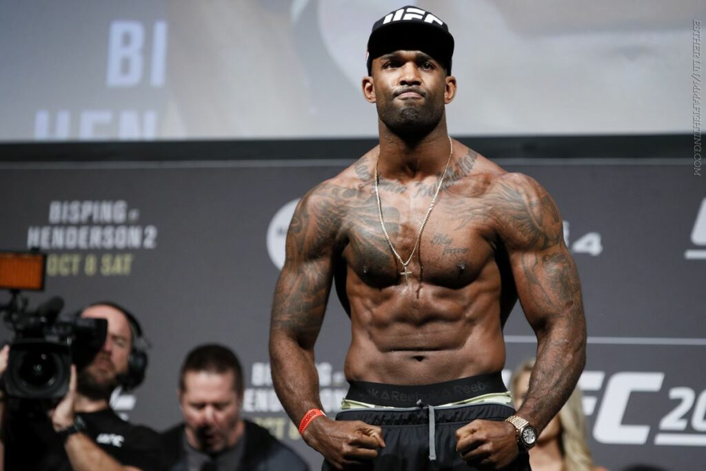 Jimi Manuwa