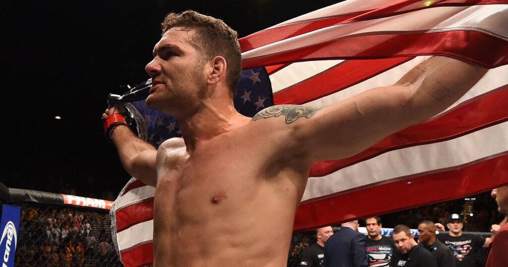 Chris Weidman