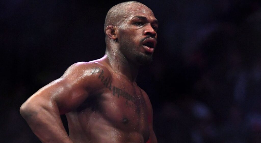 Jon jones