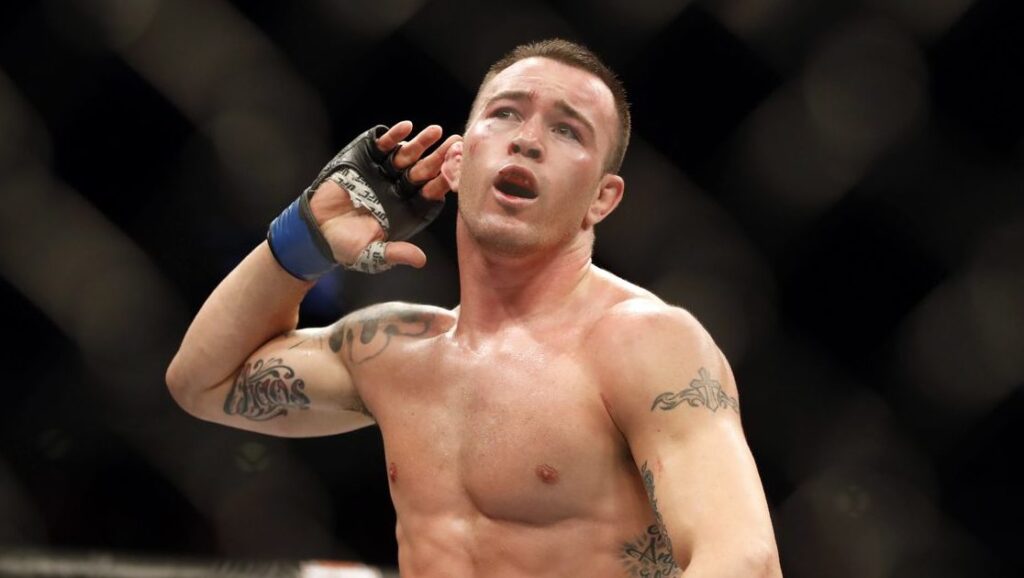 Colby Covington